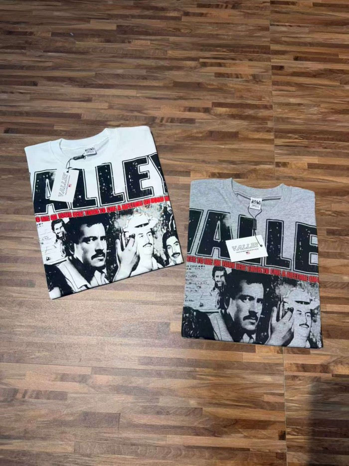 PABLO Figure Splicing Print Tee 2 colors 29047369
