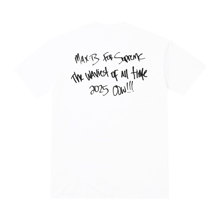 Hip Hop Rapper Graphic Print Casual T-Shirt Tee 2 colors 29047525