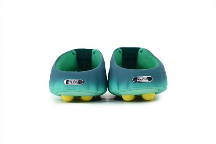 [plus-size shoes] Mind 001 Black Closed Toe Beach Slippers Shoes 11 colors 28971984