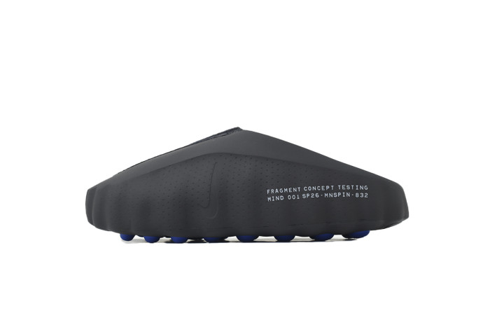 [plus-size shoes] Mind 001 Black Closed Toe Beach Slippers Shoes 11 colors 28971984