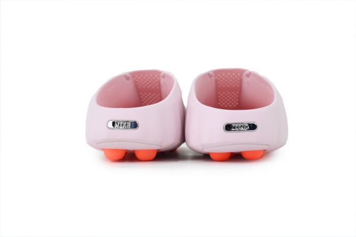 [plus-size shoes] Mind 001 Black Closed Toe Beach Slippers Shoes 11 colors 28971984
