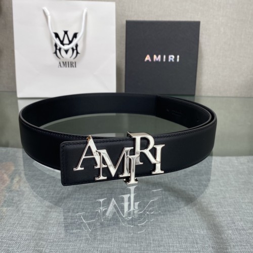 1:1 quality version Offset Letter Buckle Belt 4 colors【Width 3.8 cm】28661038