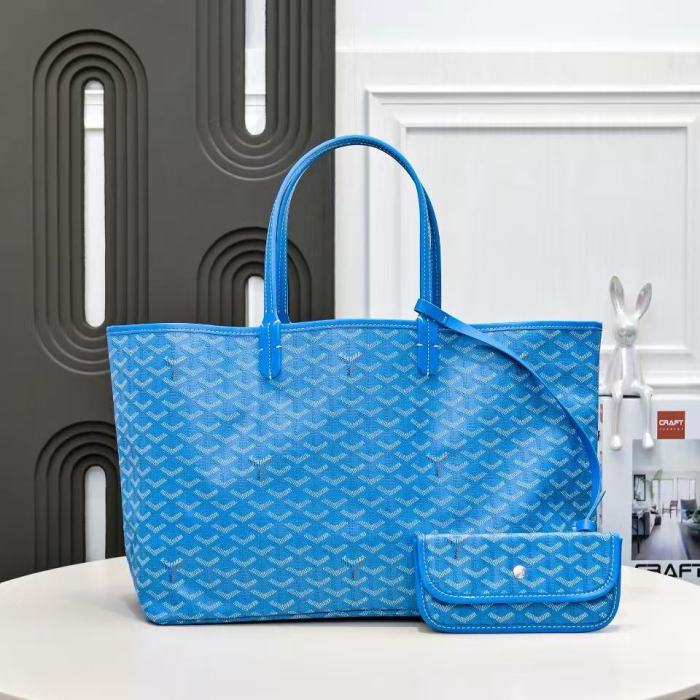 1:1 qualituy verson Classic Monogram Tote Bag With Small Pouch 14 colors 29053491