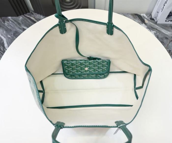 1:1 qualituy verson Classic Monogram Tote Bag With Small Pouch 14 colors 29053491