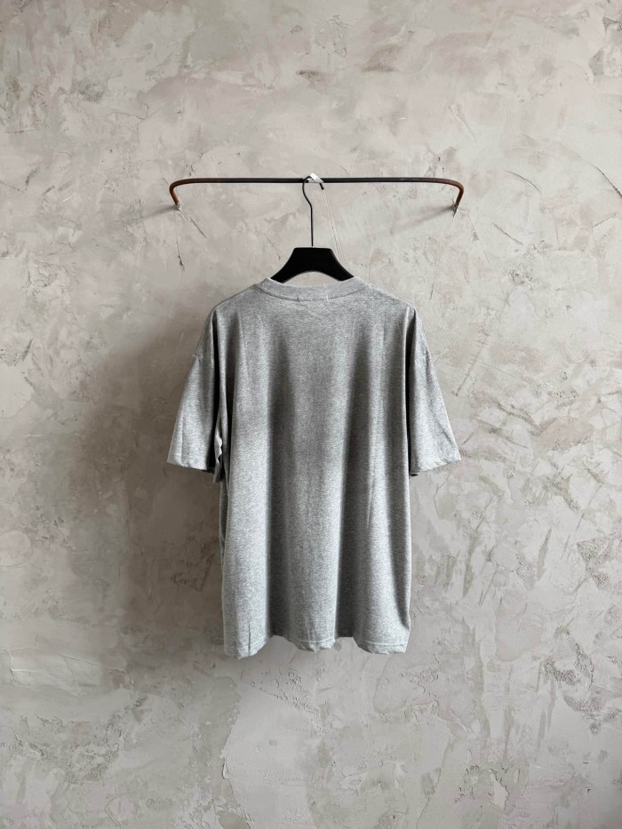 1:1 quality version Stockholm 1996 Print Washed Tee 5 colors 29069247