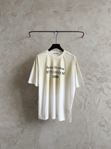 1:1 quality version Stockholm 1996 Print Washed Tee 5 colors 29069247