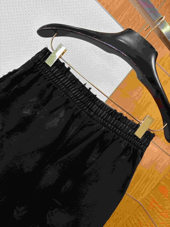 1:1 quality version Luxury vintage and versatile short  29077595