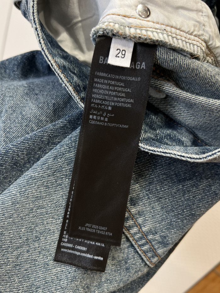 1:1 quality version American-style vintage casual jeans 29077482