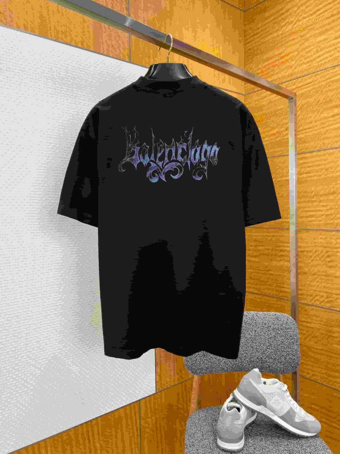 1:1 quality version Luxury minimalist dark style daily commuting versatile shirt 29077561