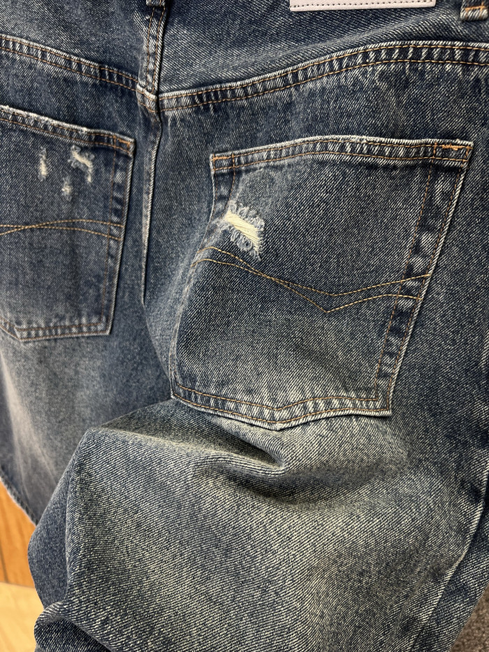 1:1 quality version American-style vintage casual jeans 29077482