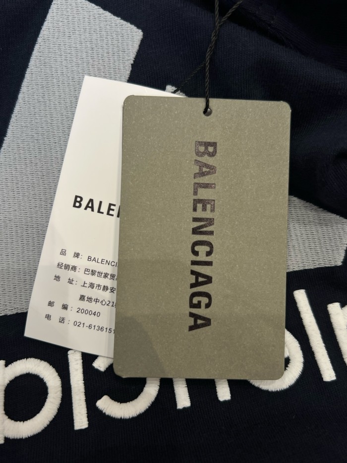 1:1 quality version Luxury sports collaboration, everyday commuting, versatile shirt 2 colors 29077446