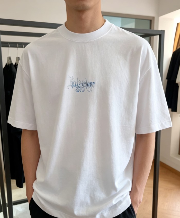 1:1 quality version Luxury minimalist dark style daily commuting versatile shirt 29077561