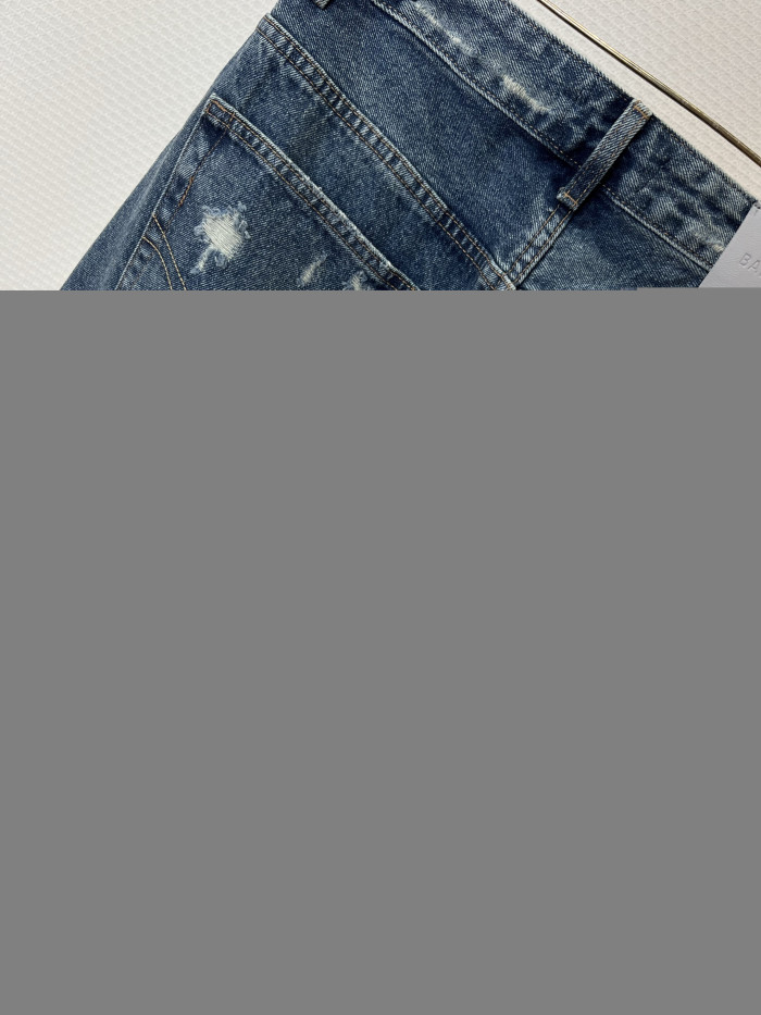 1:1 quality version American-style vintage casual jeans 29077482