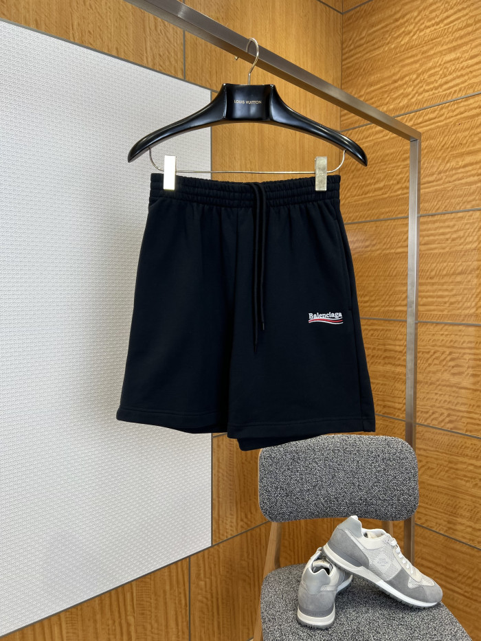 1:1 quality version Luxury and high-end summer casual shorts 2 colors 29077465