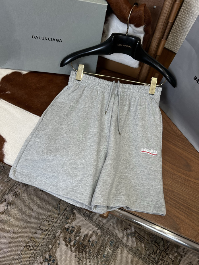 1:1 quality version Luxury and high-end summer casual shorts 2 colors 29077465
