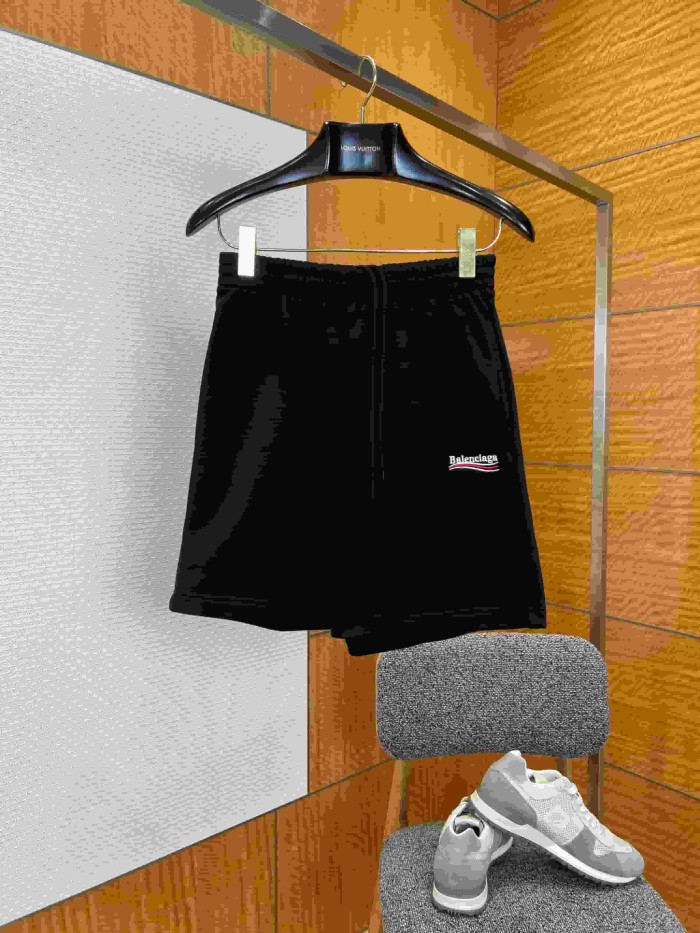 1:1 quality version Luxury and high-end summer casual shorts 2 colors 29077465