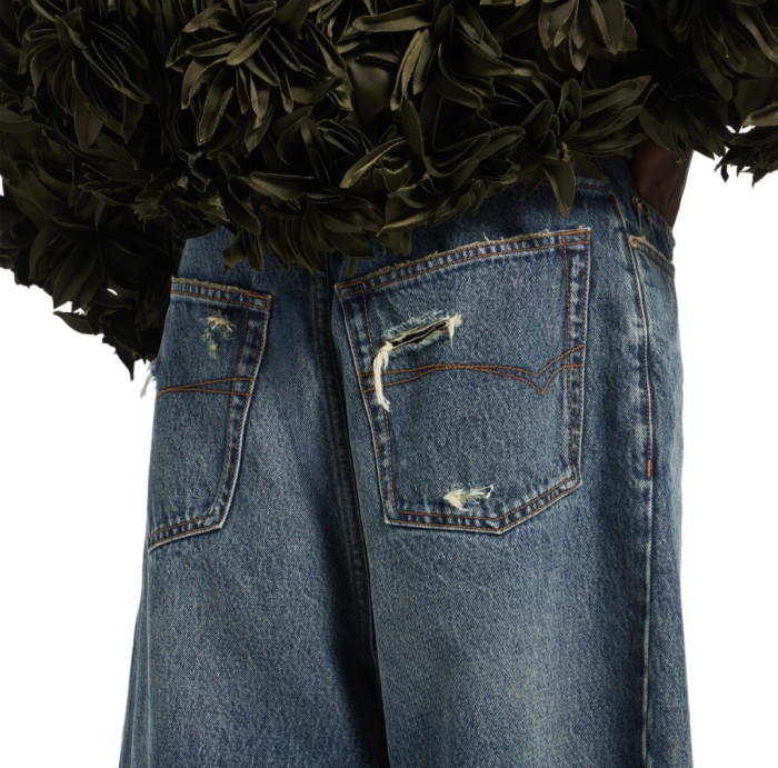 1:1 quality version American-style vintage casual jeans 29077482