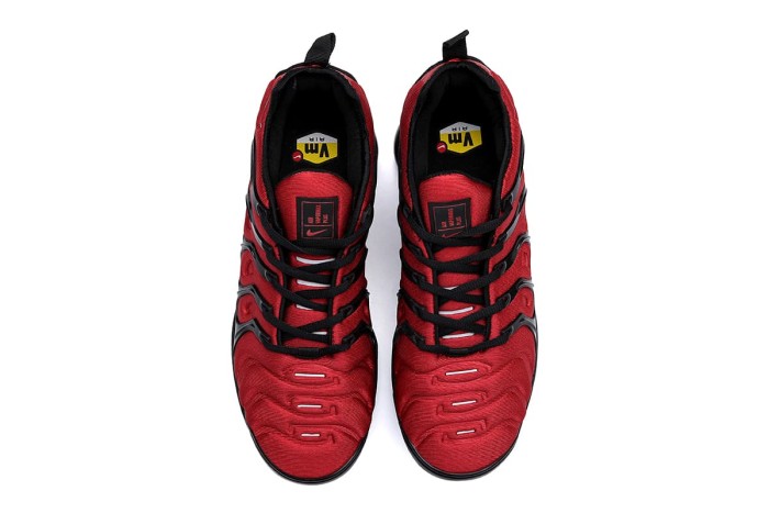 [plus-size shoes]Air VaporMax Plus Cushion Running Shoes 4 colors 29079655