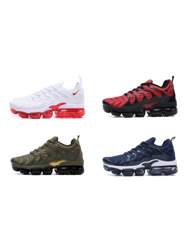 [plus-size shoes]Air VaporMax Plus Cushion Running Shoes 4 colors 29079655