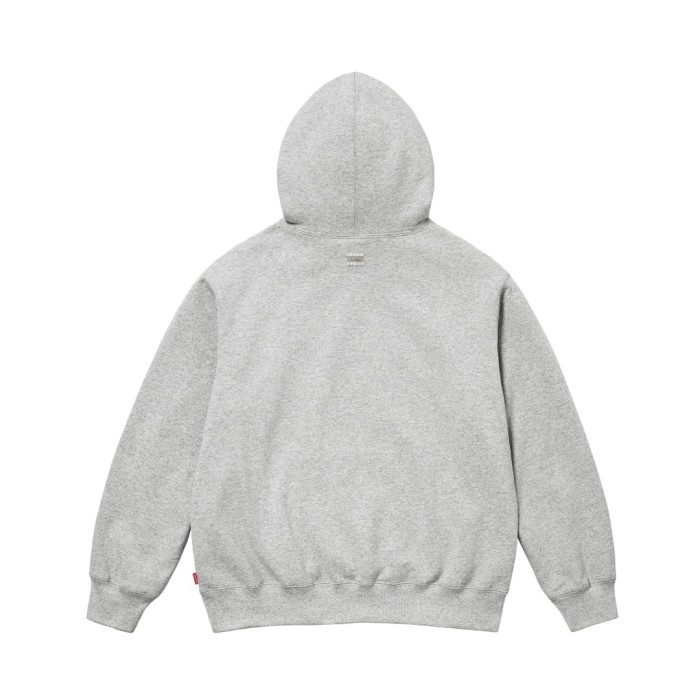 1:1 quality version B.BSIMON Co-branded Rhinestone Logo Zip Up Hoodie 3 colors 29082083