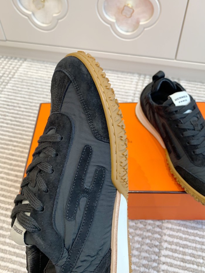 Gymnastics Genuine leather Low-Top Couple-style Retro German Training Sneakers 7 colors 29085991