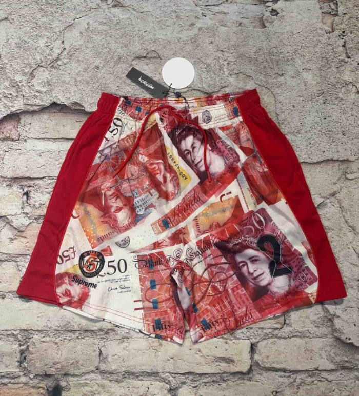Pound Printed Football Shorts 3 colors 29085891