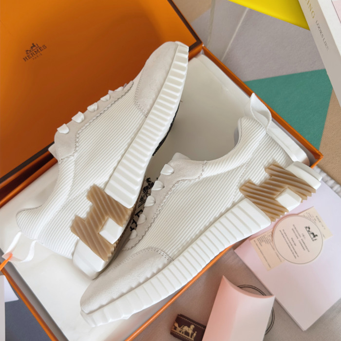 [plus-size shoes]Bouncing Couple Style Genuine leather& Mesh Breathable Casual Sneakers 7 colors 29085338