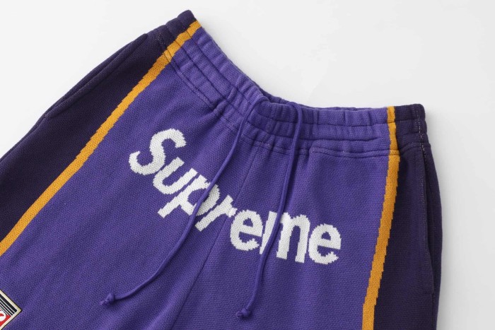 1:1 quality version Co-branded Umbro Color Block Knitted Shorts 4 colors 29085893