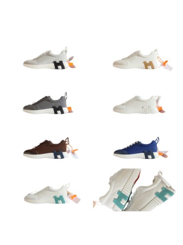 [plus-size shoes]Bouncing Couple Style Genuine leather& Mesh Breathable Casual Sneakers 7 colors 29085338