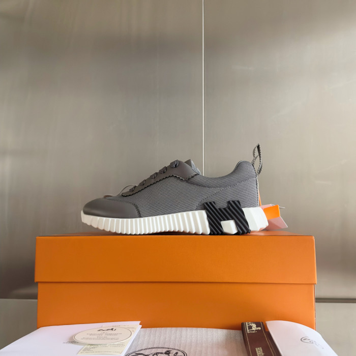 [plus-size shoes]Bouncing Couple Style Genuine leather& Mesh Breathable Casual Sneakers 7 colors 29085338