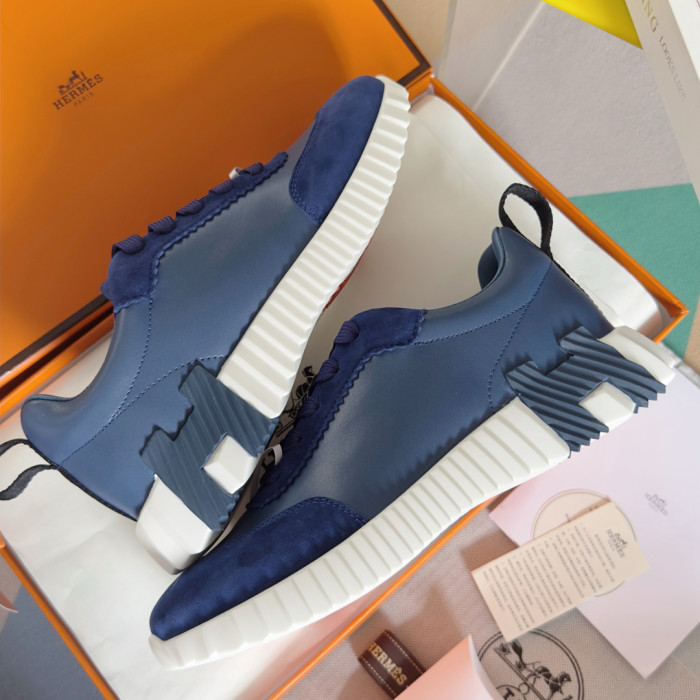 [plus-size shoes]Bouncing Genuine Leather Couple Style Sneakers 14 colors 29085445