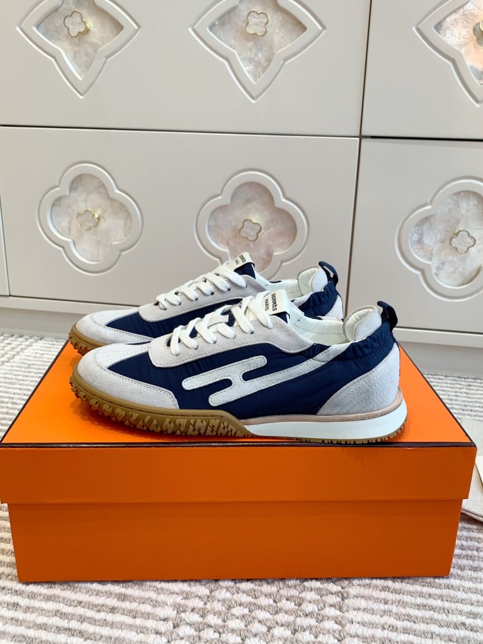 Gymnastics Genuine leather Low-Top Couple-style Retro German Training Sneakers 7 colors 29085991