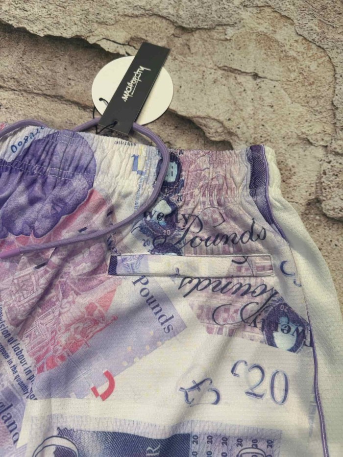 Pound Printed Football Shorts 3 colors 29085891