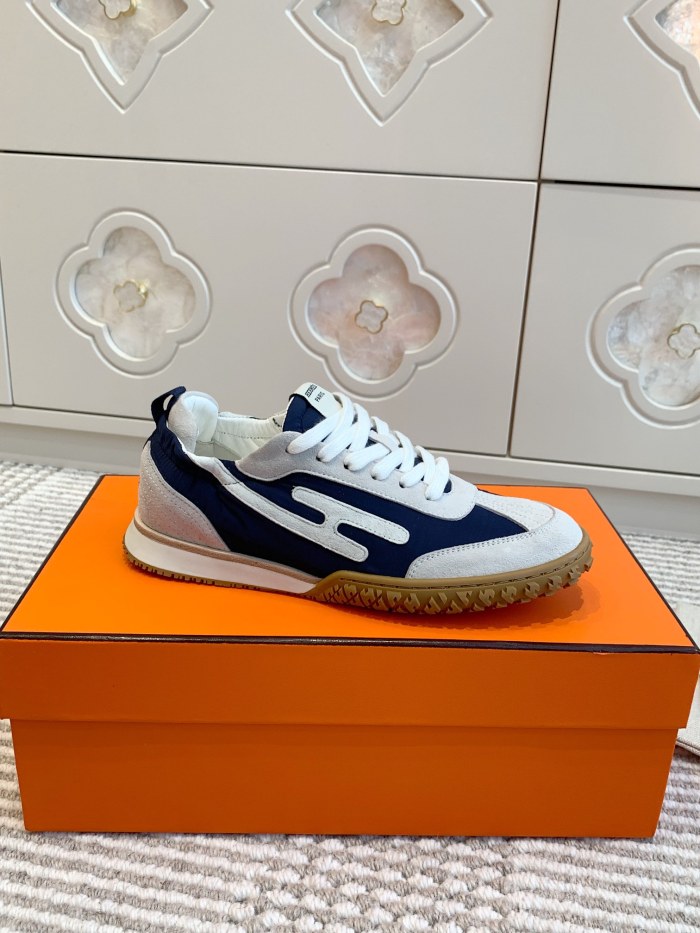 Gymnastics Genuine leather Low-Top Couple-style Retro German Training Sneakers 7 colors 29085991