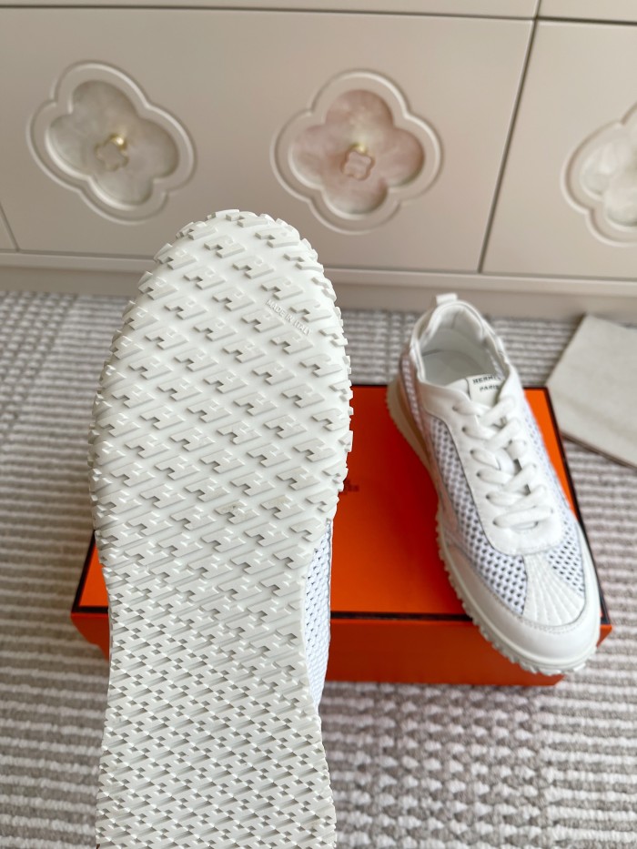 Gymnastics H Crochet Mesh Low-Top Couple-style Retro German Training Sneakers 4 colors 29086950