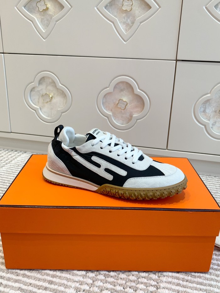 Gymnastics Genuine leather Low-Top Couple-style Retro German Training Sneakers 7 colors 29085991