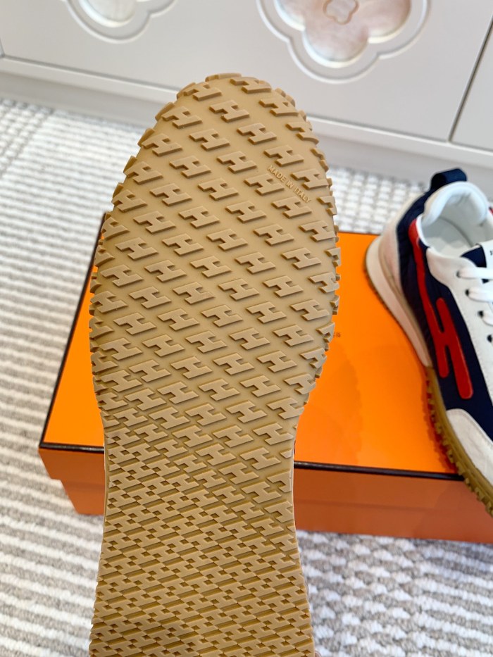 Gymnastics Genuine leather Low-Top Couple-style Retro German Training Sneakers 7 colors 29085991