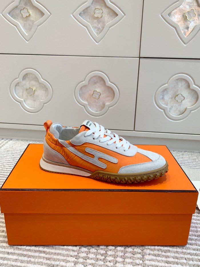Gymnastics Genuine leather Low-Top Couple-style Retro German Training Sneakers 7 colors 29085991