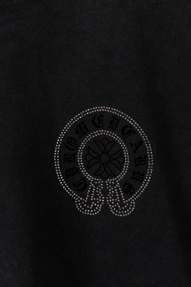 1:1 quality version Heavyweight Washed Black 3D Print Short Sleeve T-Shirt 29089707