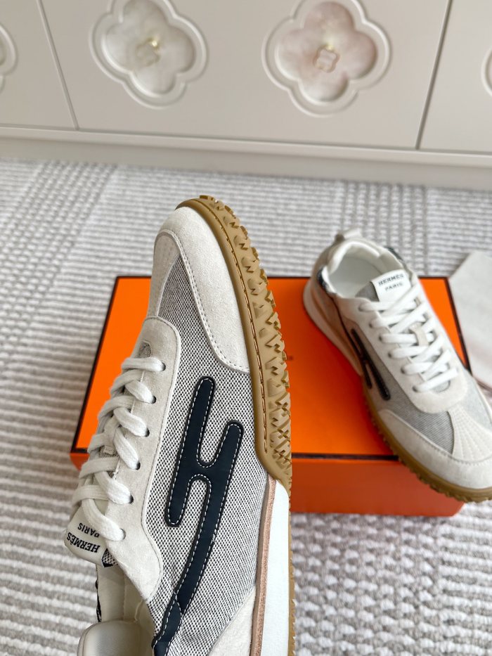 Gymnastics Genuine leather & Suede desperately Couple-style German Training Sneakers 4 colors 29089644