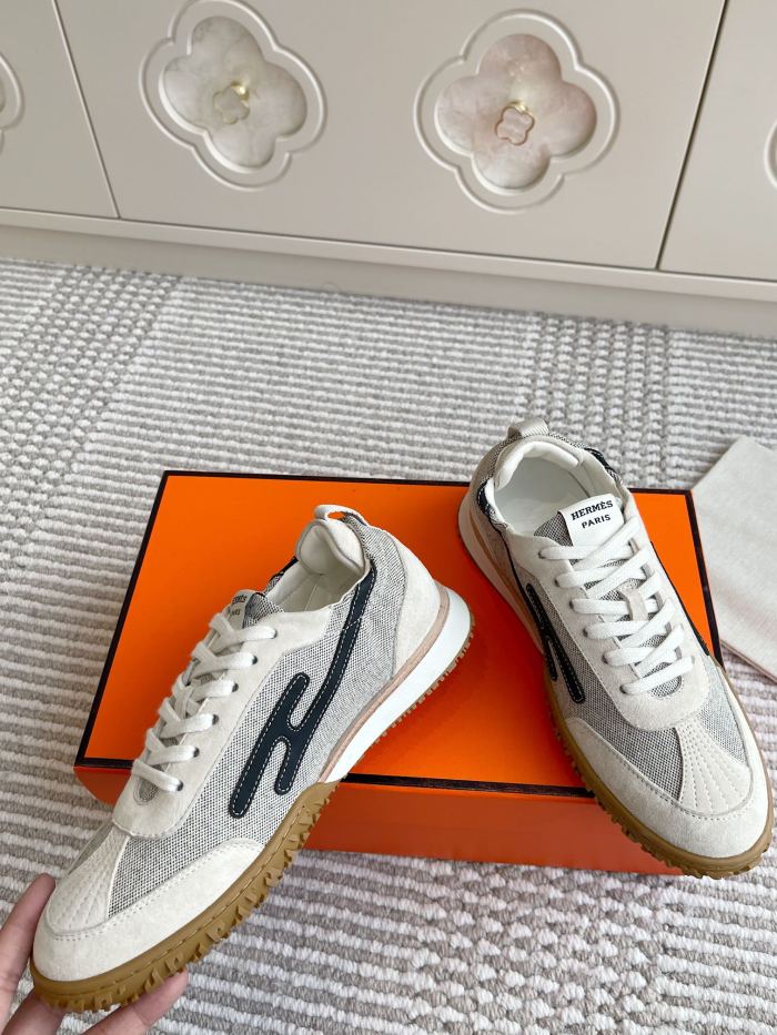 Gymnastics Genuine leather & Suede desperately Couple-style German Training Sneakers 4 colors 29089644
