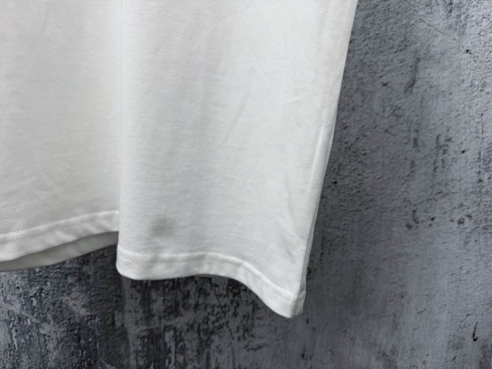 1:1 quality version Oversized Streetwear Washed Gothic Multi-Print T-Shirt 2 colors 29089893