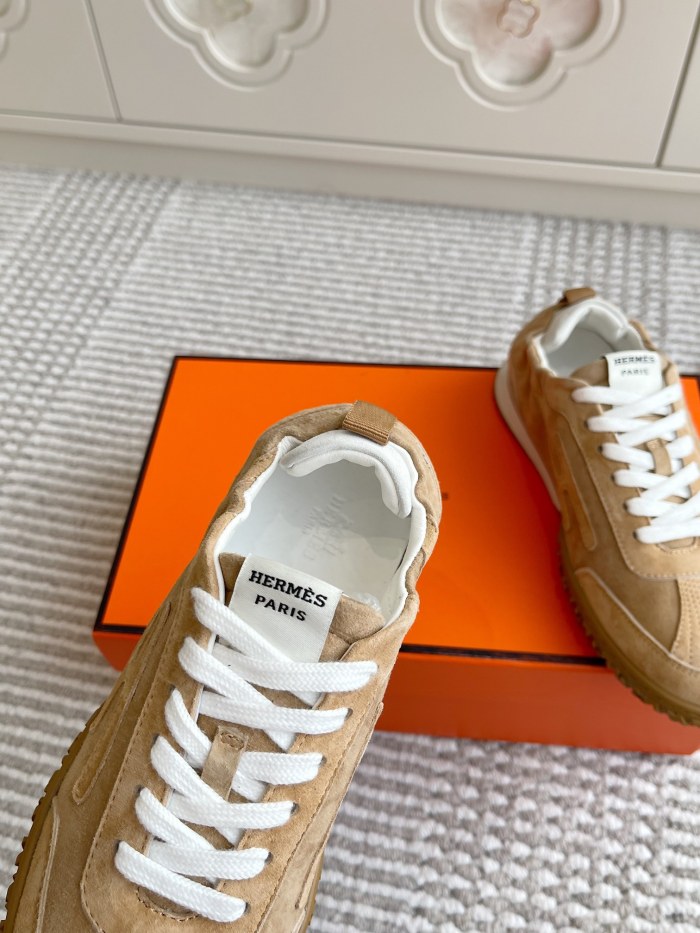 Gymnastics Genuine leather & Suede desperately Couple-style German Training Sneakers 4 colors 29089644
