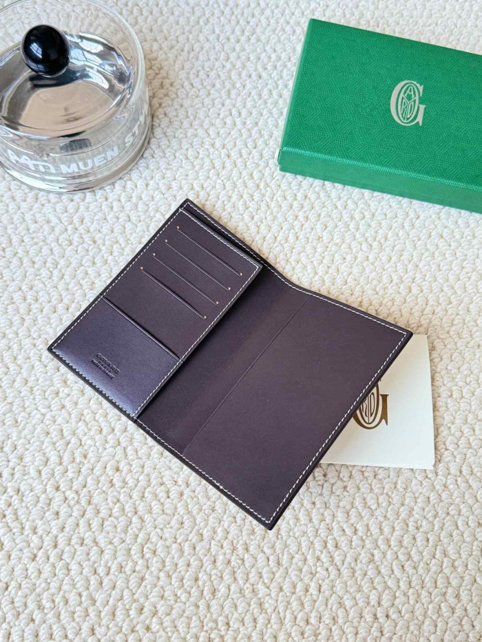 Monogram Canvas Passport Holder Travel Wallet For Men Women 10 colors 29092341