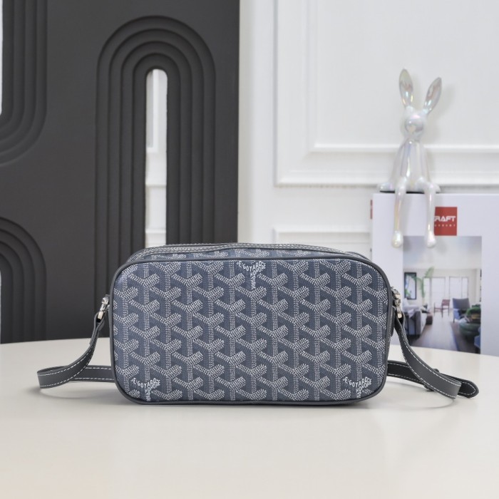 1:1 qualituy verson Black Monogram Camera Bag Fashion Crossbody Bag For Street Style 8 colors 29092473