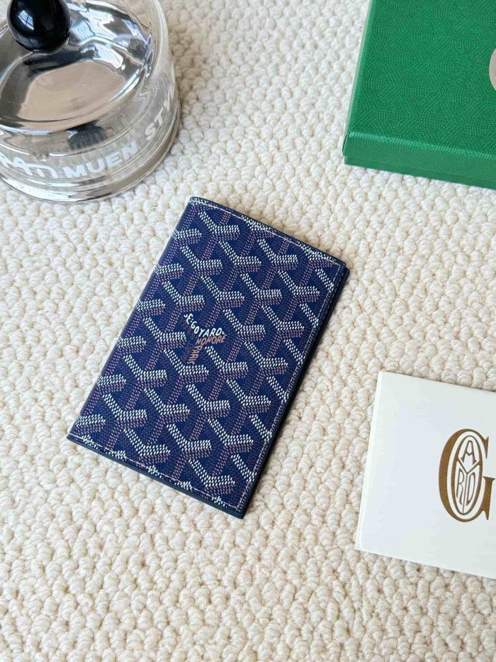 Monogram Canvas Passport Holder Travel Wallet For Men Women 10 colors 29092341