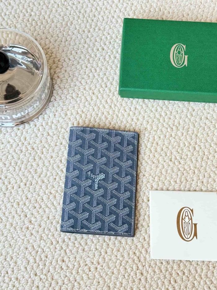 Monogram Canvas Passport Holder Travel Wallet For Men Women 10 colors 29092341