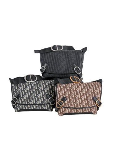 1:1 qualituy verson Oblique Monogram Messenger Bag Crossbody Shoulder Bag For Men 3 colors 29092536