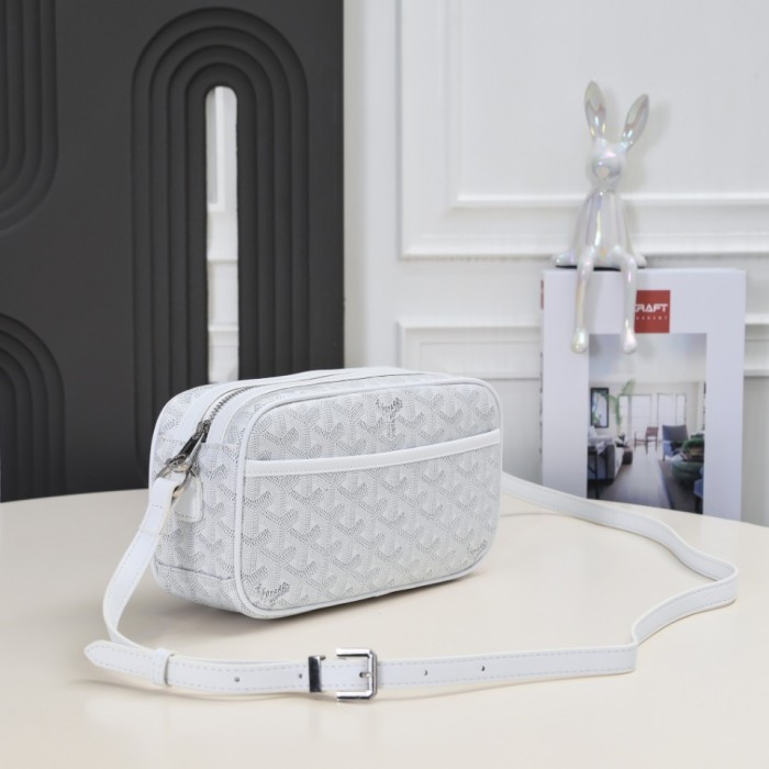 1:1 qualituy verson Black Monogram Camera Bag Fashion Crossbody Bag For Street Style 8 colors 29092473