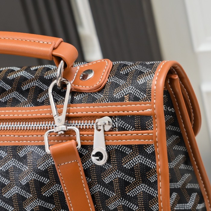 Monogram Coated Canvas Backpack Top Handle Convertible Bag For Daily Commute 9 colors 29092287